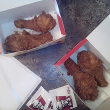 Ножки от KFC
