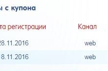 200 рублей на мобильный телефон от магазина "Кораблик" и "Агуши" от Кораблик + Агуша