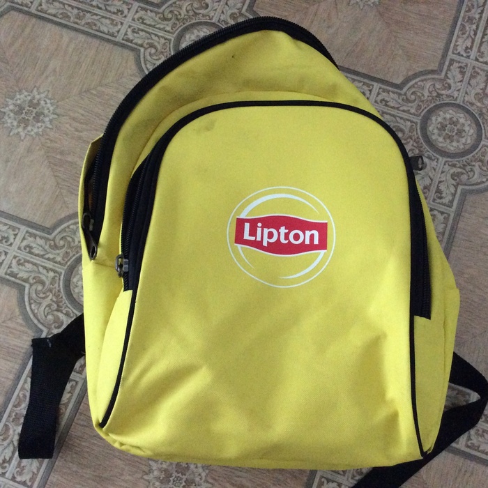 Приз акции Lipton «Начни с чайного листа»