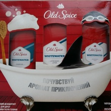 набор Old Spice от Everydayme.ru