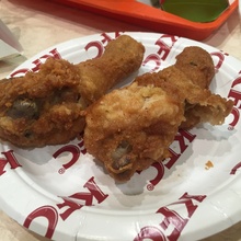 Две ножки от KFC