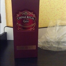 виски от Chivas regal