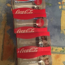 Стаканы Coca-cola от Coca-Cola