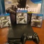 Приз Набор: приставка Sony PlayStation 4 + игра Call of Duty Infinite Warface
