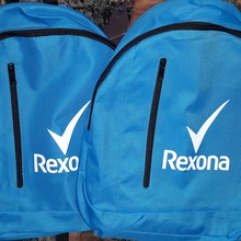 Рюкзаки от rexona от Конкурс Rexona "Каждое движение имеет значение"