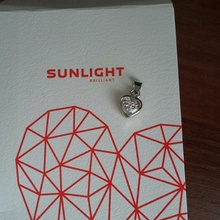«SUNLIGHT»   подарок за покупку в ТВОЕ от «SUNLIGHT»