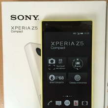 Sony Xperia Z5 Compact от Sony
