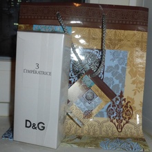 аромат от Dolce & Gabbana L`Imperatrice 3 100 мл от (Репост вк,местный)