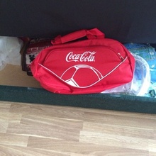 сумка от Coca-Cola