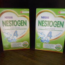 смесь от Nestle