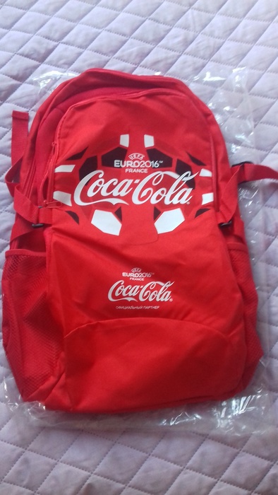 Приз акции Coca-Cola «Насладись кино дома с Coca-Cola!»