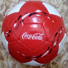 Мячик от Coca-Cola
