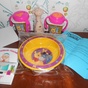 Приз  Набор детской посуды Disney Baby