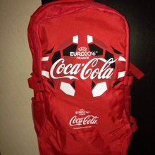 Рюкзак от Coca-cola от Coca-Cola