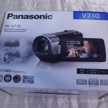 Видеокамера "Panasonic" от LM