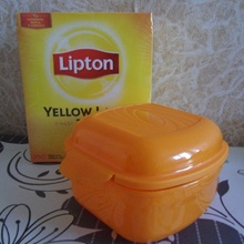 ГМ Магнит за покупку Lipton от Lipton(2015)