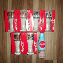 Coca-Cola  «Выиграй стакан с летним дизайном!» от Coca-Cola  «Выиграй стакан с летним дизайном!»