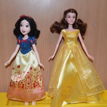 Куклы от Disney