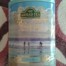 Наконец то получили от Ahmad Tea