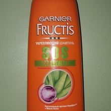 шампунь от Fructis