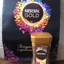 Конкурс Nescafe: «Весенний Сад Nescafe Gold» от Nescafe