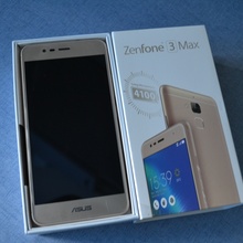 ASUS ZenFone 3 Max ZC520TL, Gold (90AX0085-M00300) от Unilever