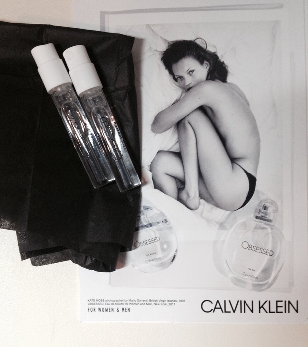 Приз конкурса Calvin Klein «CK One Shock Street Edition от Calvin Klein! Нарисуй граффити получи Apple iPad!»