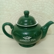 Чайник от Ahmad Tea