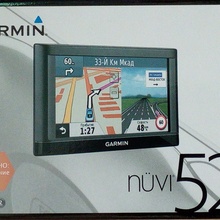 Навигатор Garmin Nuvi 52 Lm от Bond Street