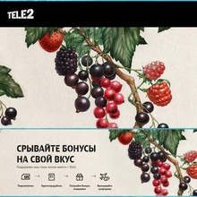 Сертификат на 25000 рублей промокодами на Сервис «Яндекс.Афиша» от Tele2