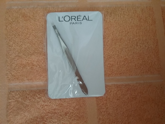Приз акции Loreal Paris «L'Oréal PARIS в Магните»