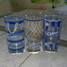 Наши стаканчики от Oreo
