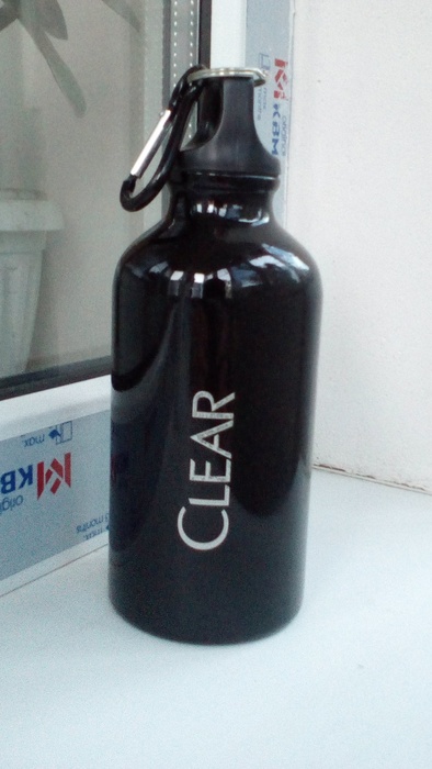 Приз акции Clear «CLEAR: Включи Голову 2017!»