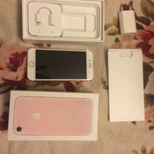 Apple iPhone 7 «Розовое золото» от BP