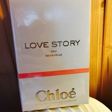 Парфюм Chloe 75 ml от MarieClaire & Chloe: «Love story»