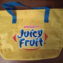 Пляжная сумка от Juicy Fruit