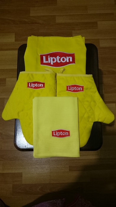 Приз акции Lipton Ice Tea «Аппетит приходит с Lipton Ice Tea!»