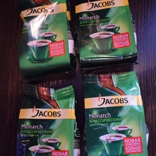 молотый кофе. от Jacobs Monarch от молотый кофе. от Jacobs Monarch