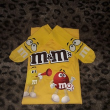 футболка и носки))) от M&M's
