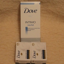 Подарок от Dove от Подарок от Dove