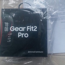 Gear Fit2 Pro от Veon