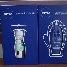 Дезодорант и крем для рук от NIVEA от Niveaa