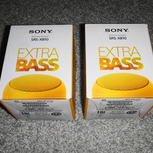 Портативная акустика Sony SRS-XB10 от Schwarzkopf