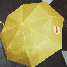 Зонт от Lipton Ice Tea