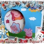 Приз Набор детской посуды "Peppa Pig", 3 предмета - 9 990 баллов