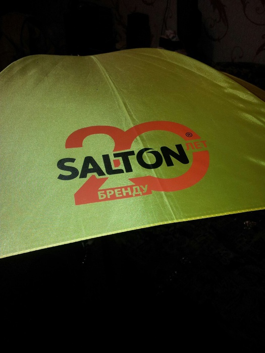 Приз акции Salton «Выиграй путешествие мечты»