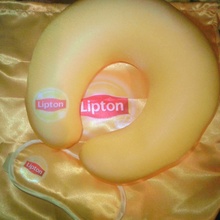 набор для сна от Lipton Ice Tea