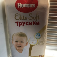 Упаковка Huggies Elite Soft от Disney