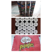Ящик чипсов Pringles от Pringles: «Болеем за футбол с Pringles»