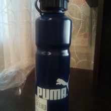 Спортивная бутылка PUMA от МЕГА
